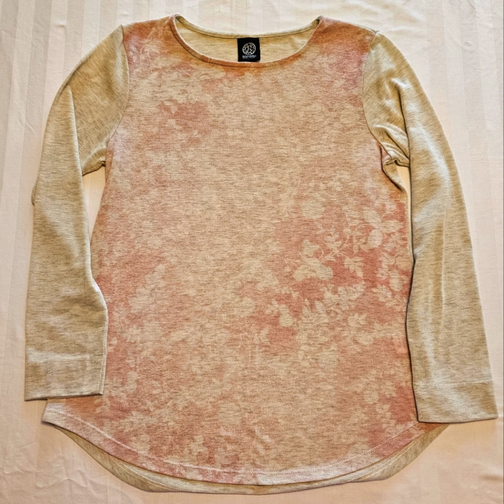 Bobeau Sweater Top, Large, EUC